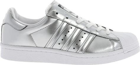 adidas superstar zilver maat 36|Adidas Superstar sneakers Maat 36 kopen .